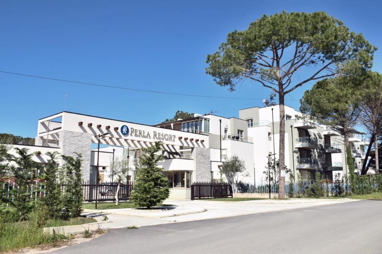 Grandstay Villa Perla Resort Durrës 외부 사진