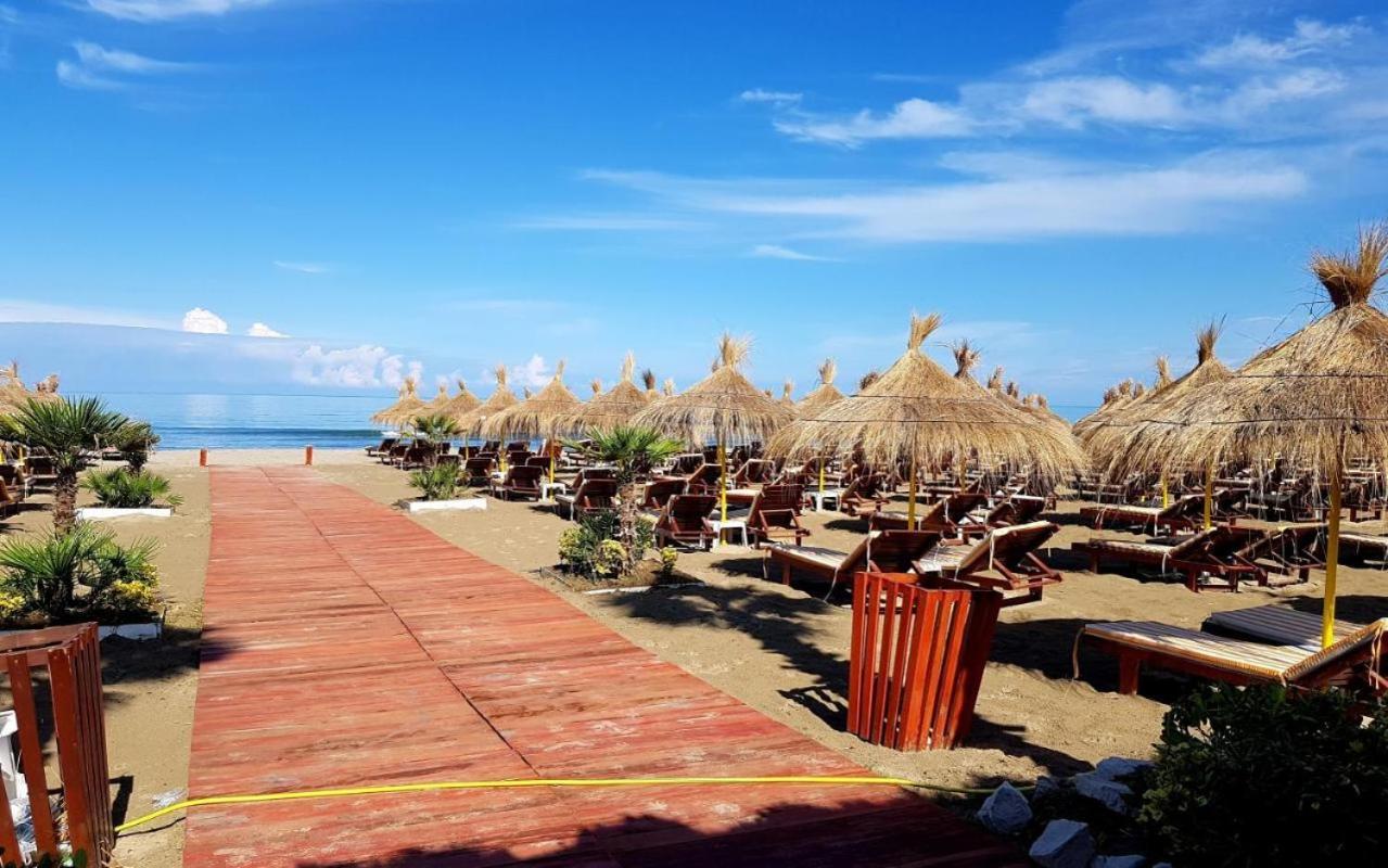 Grandstay Villa Perla Resort Durrës 외부 사진