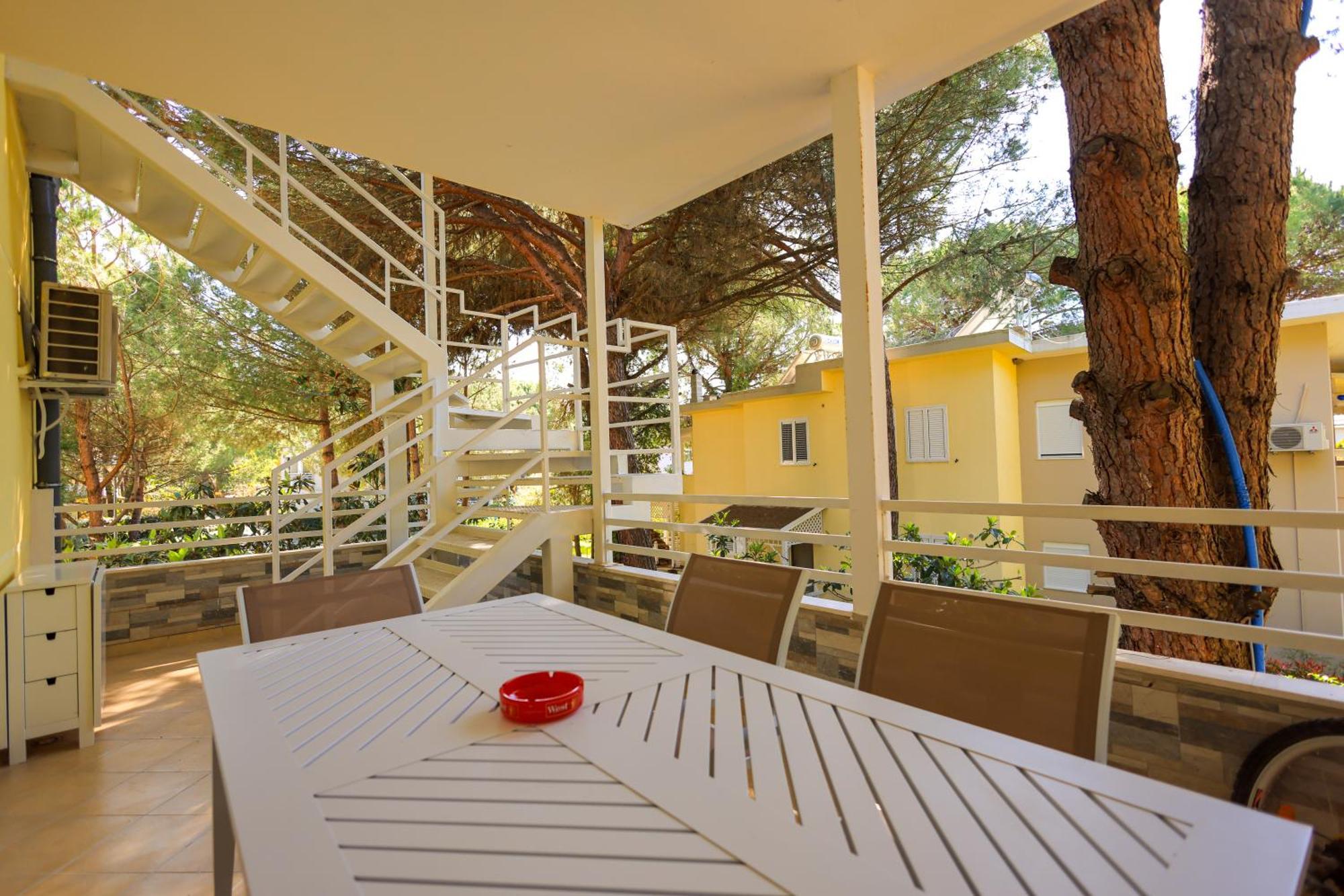 Grandstay Villa Perla Resort Durrës 외부 사진