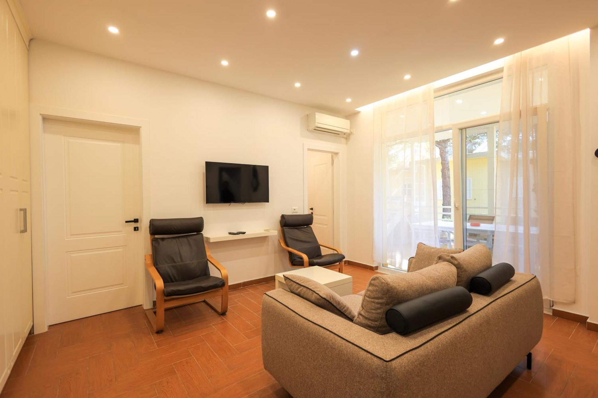 Grandstay Villa Perla Resort Durrës 외부 사진