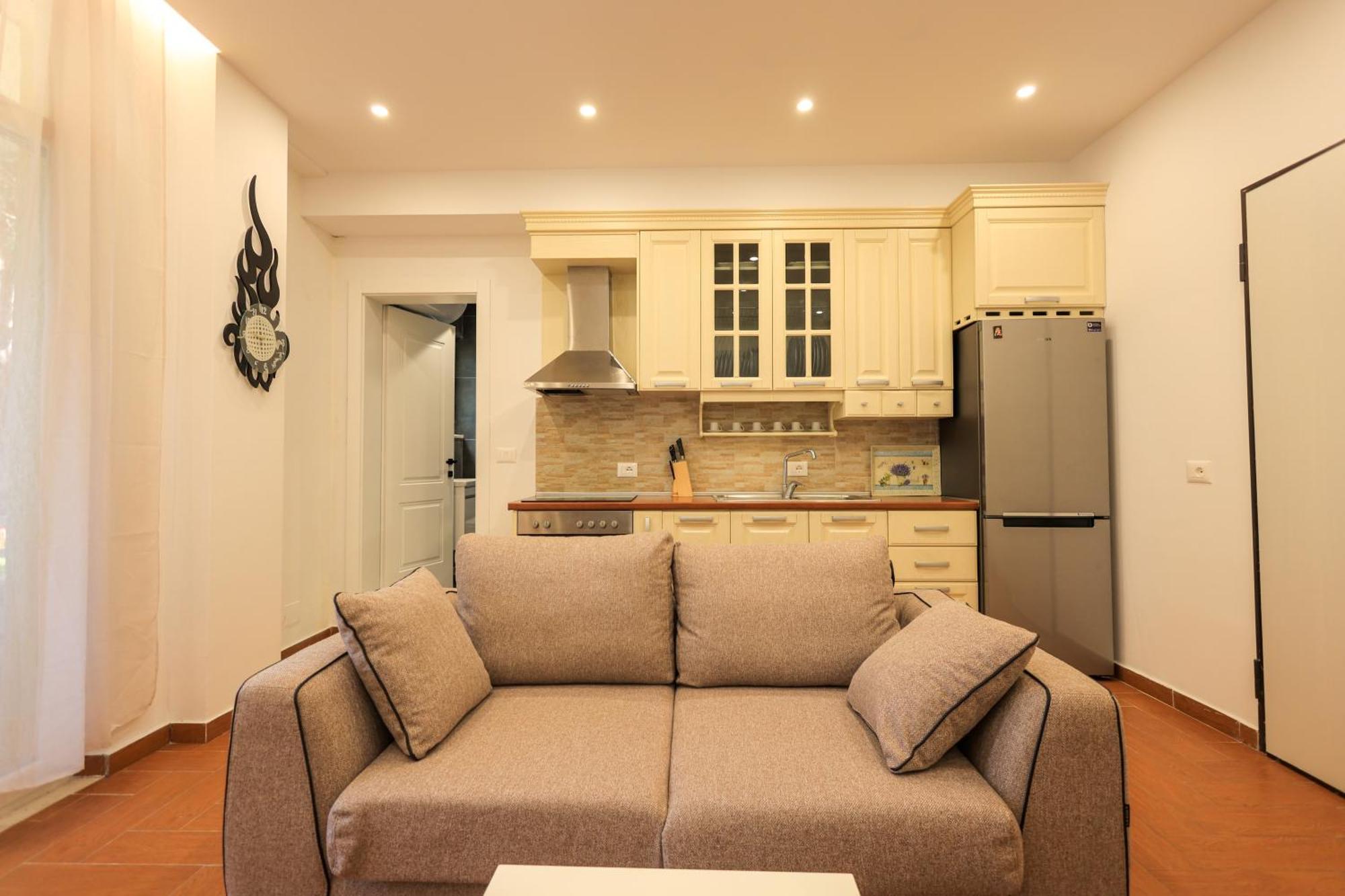 Grandstay Villa Perla Resort Durrës 외부 사진