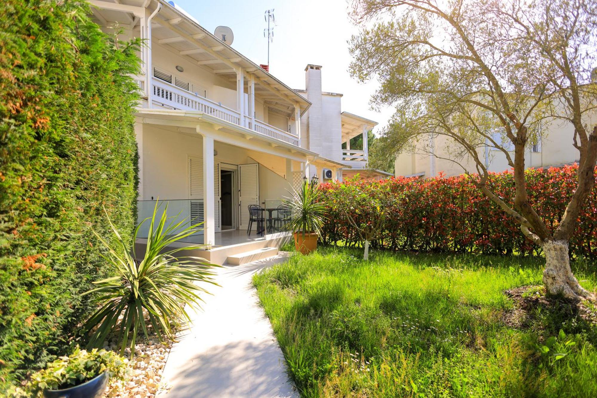 Grandstay Villa Perla Resort Durrës 외부 사진