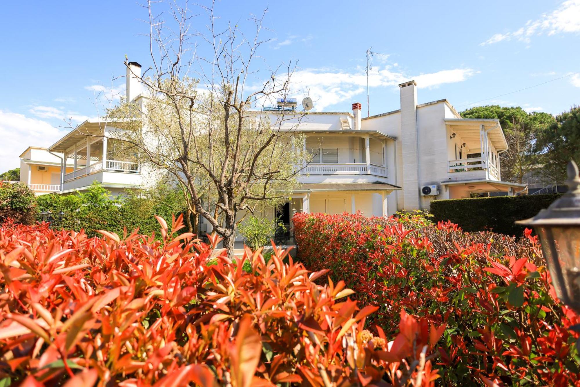 Grandstay Villa Perla Resort Durrës 외부 사진