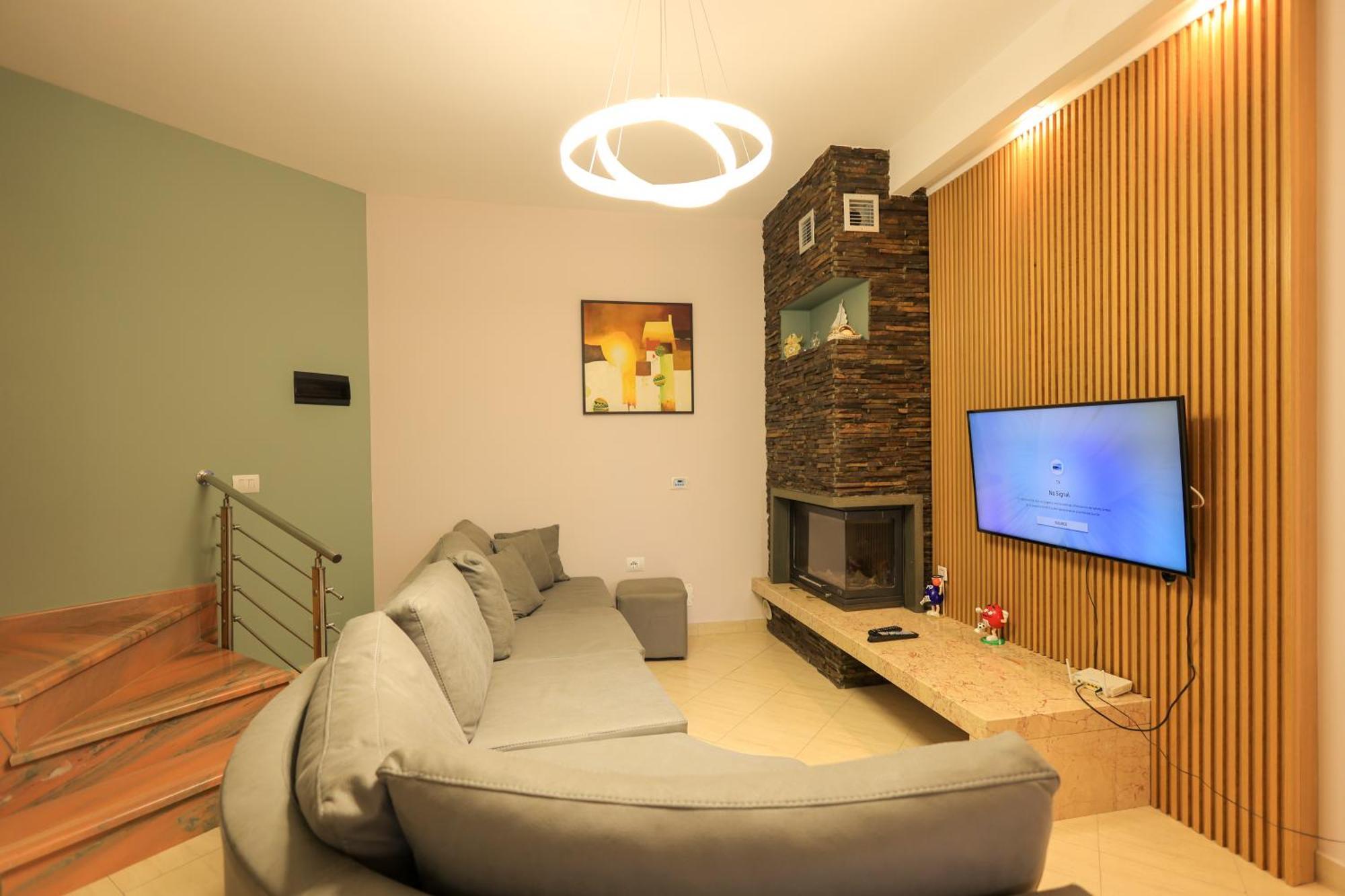 Grandstay Villa Perla Resort Durrës 외부 사진