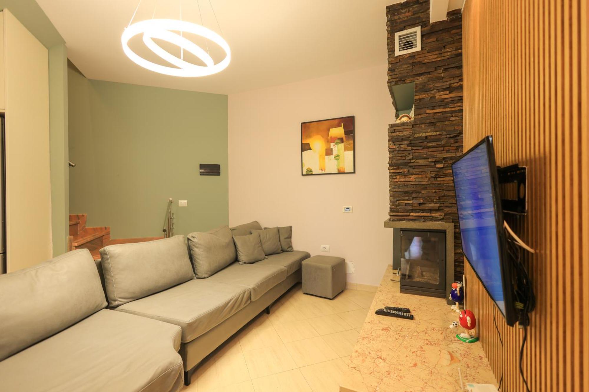Grandstay Villa Perla Resort Durrës 외부 사진